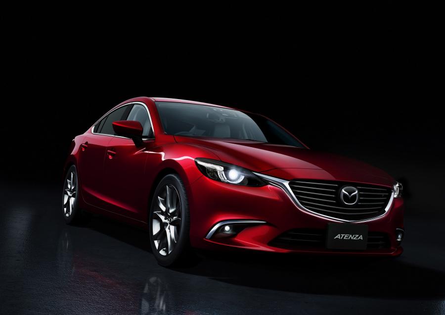  Mazda6 Sedan 2015 года  (фото 25 из 39)